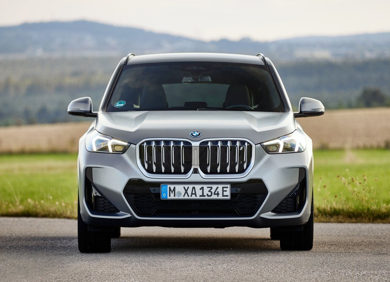 2023 - BMW iX1, foto 85