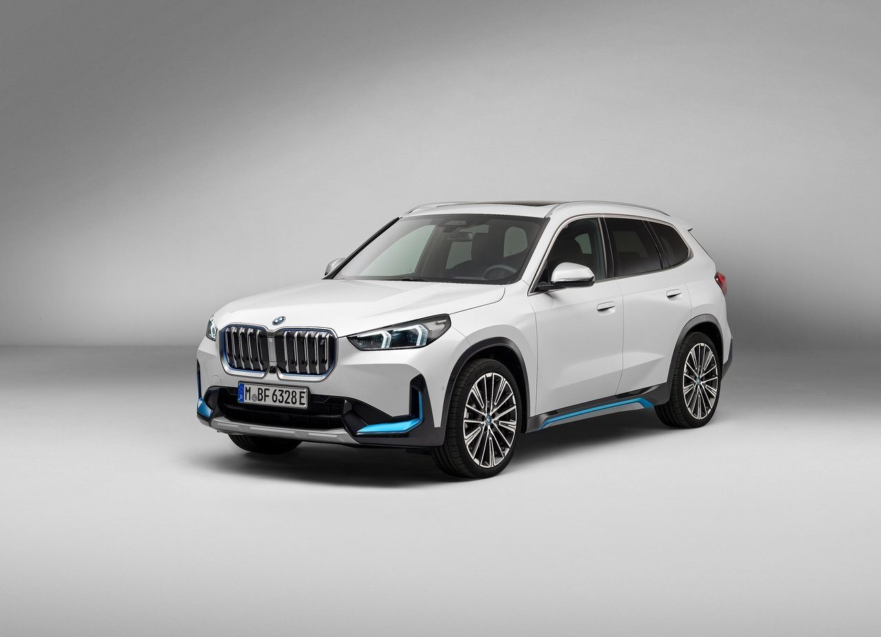2023 - BMW iX1, foto 96
