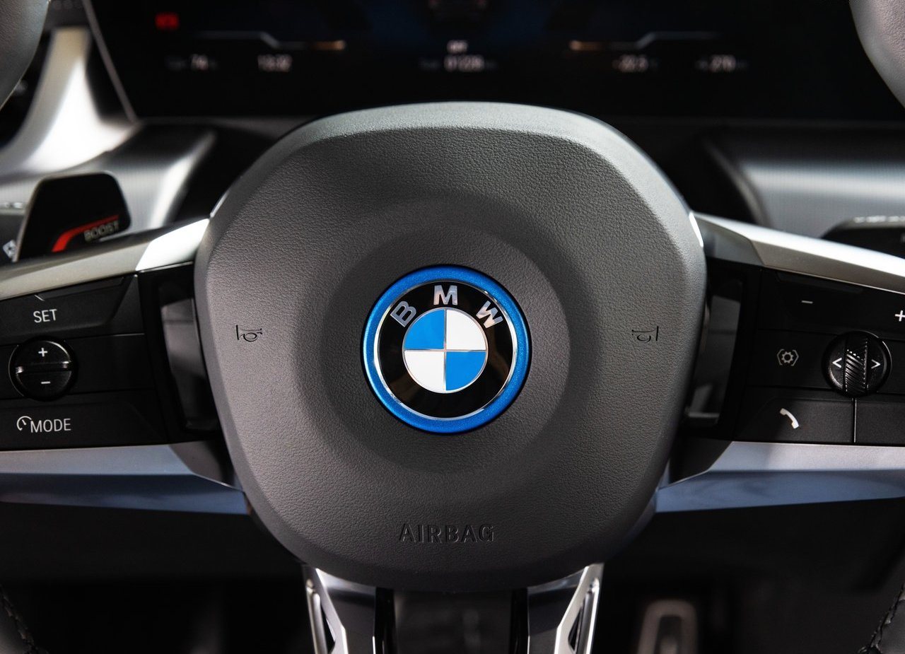 2023 - BMW iX1, foto 114