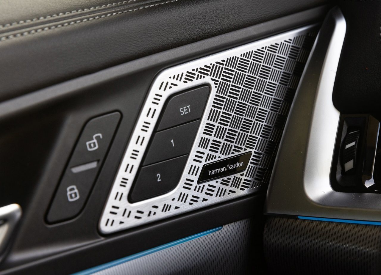 2023 - BMW iX1, foto 116