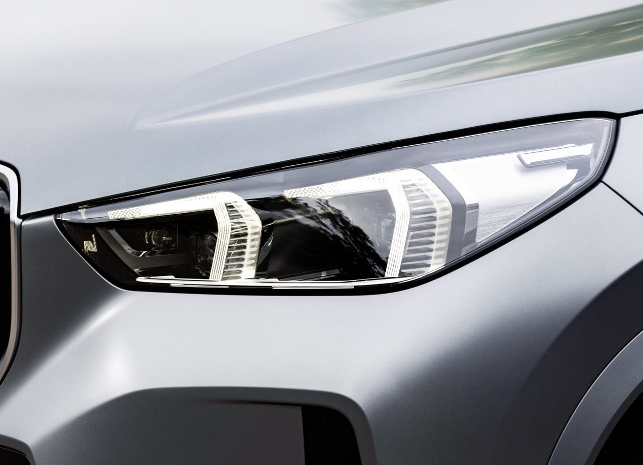 2023 - BMW iX1, foto 132