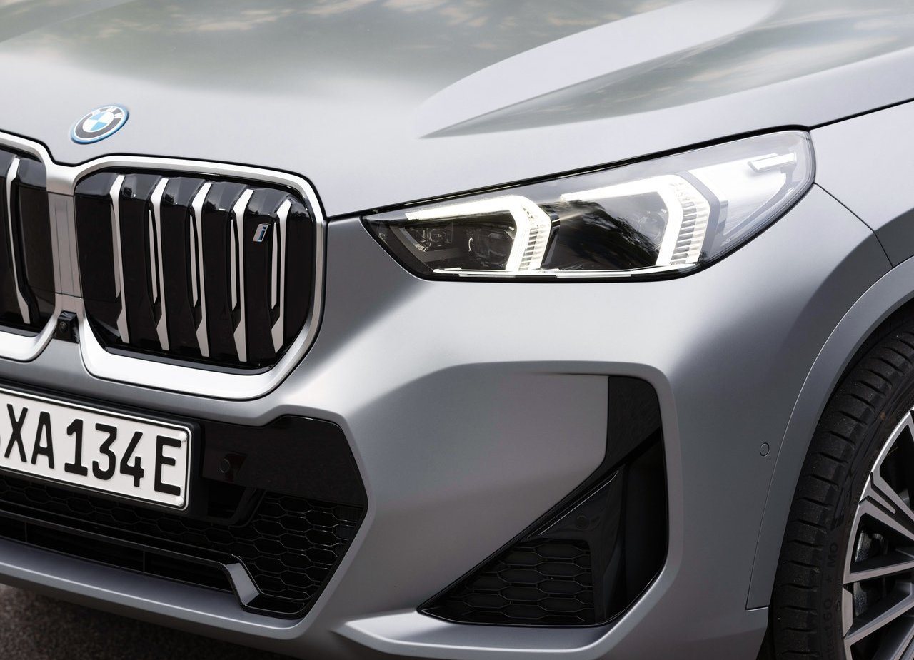 2023 - BMW iX1, foto 134