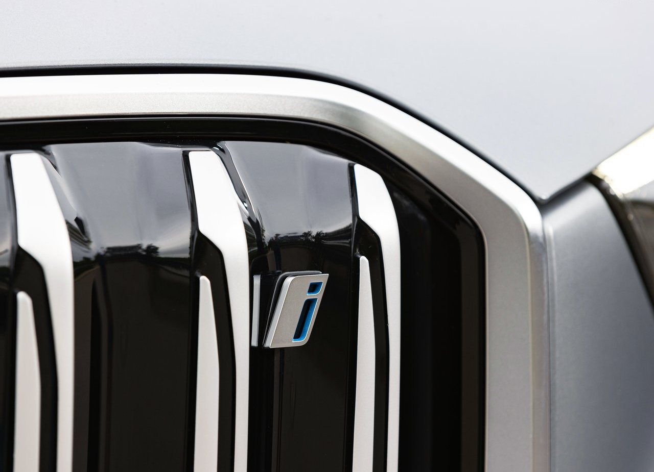 2023 - BMW iX1, foto 147