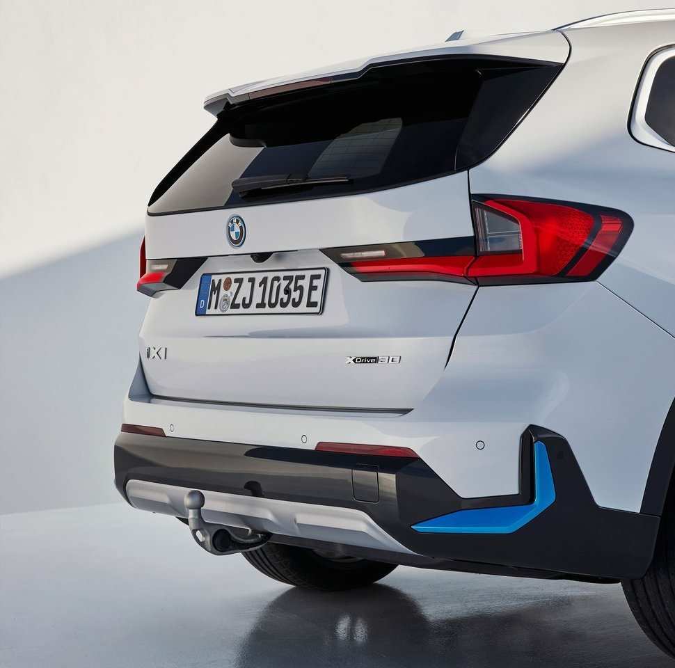 2023 - BMW iX1, foto 150