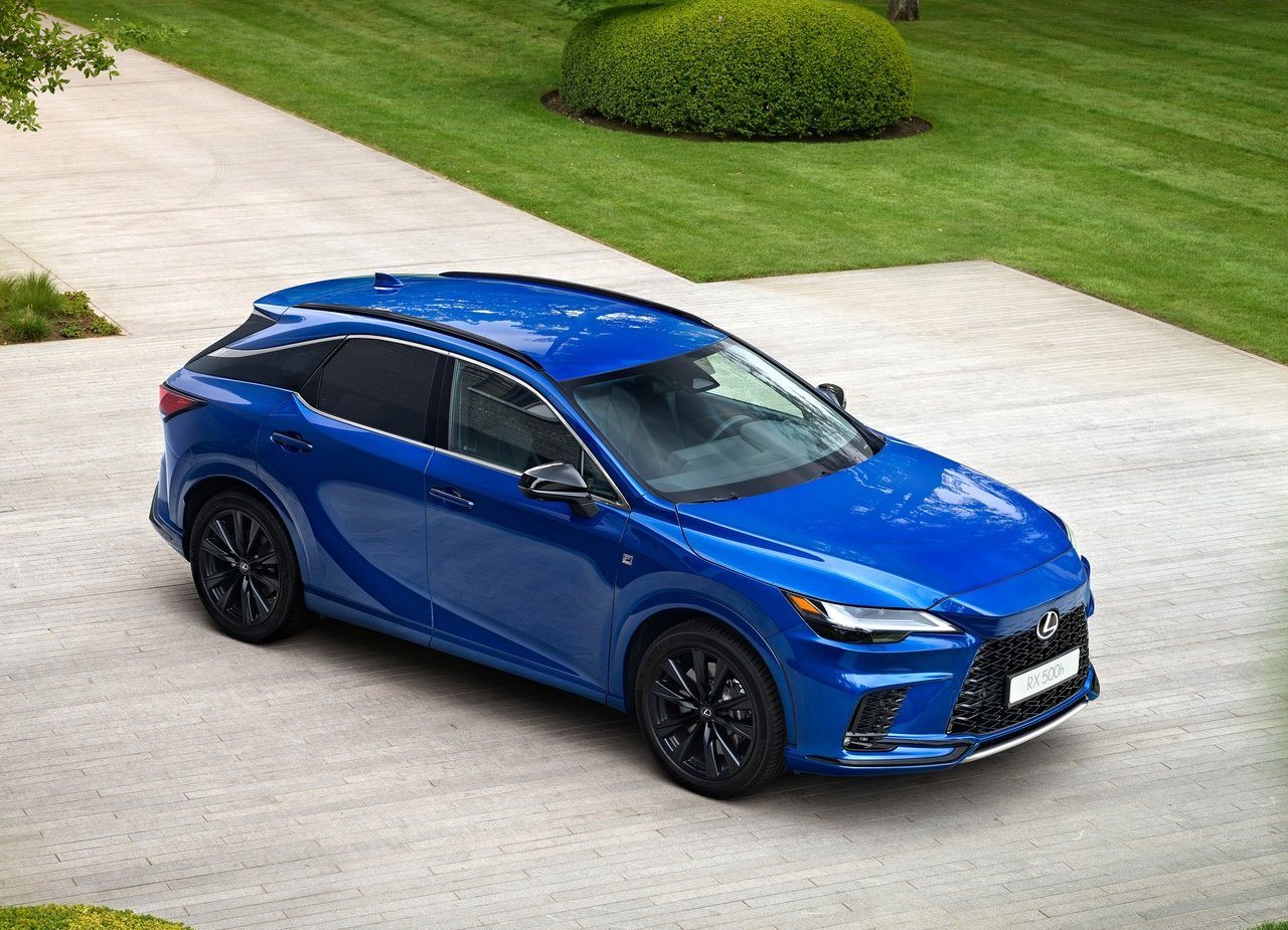 2023 - LEXUS RX, foto 1