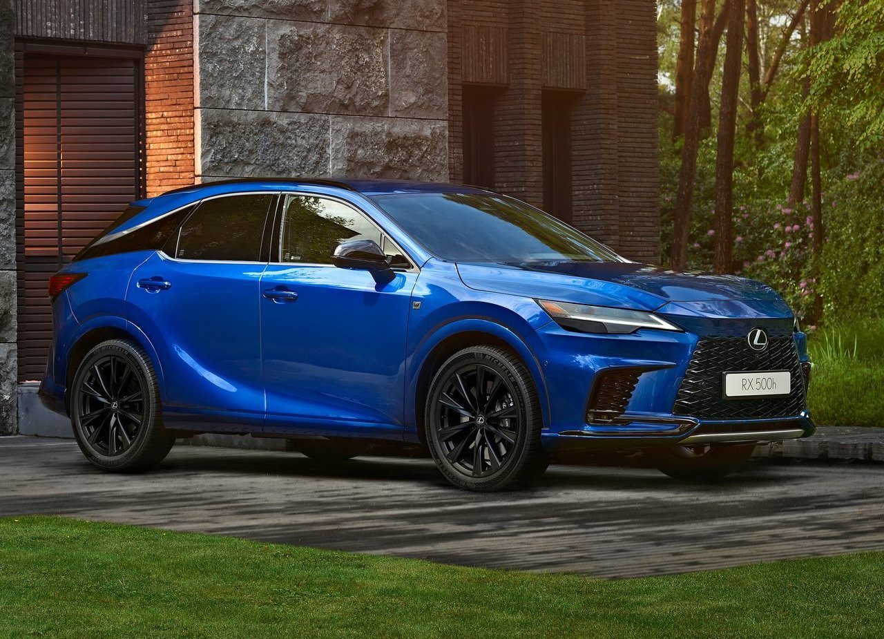 2023 - LEXUS RX, foto 2