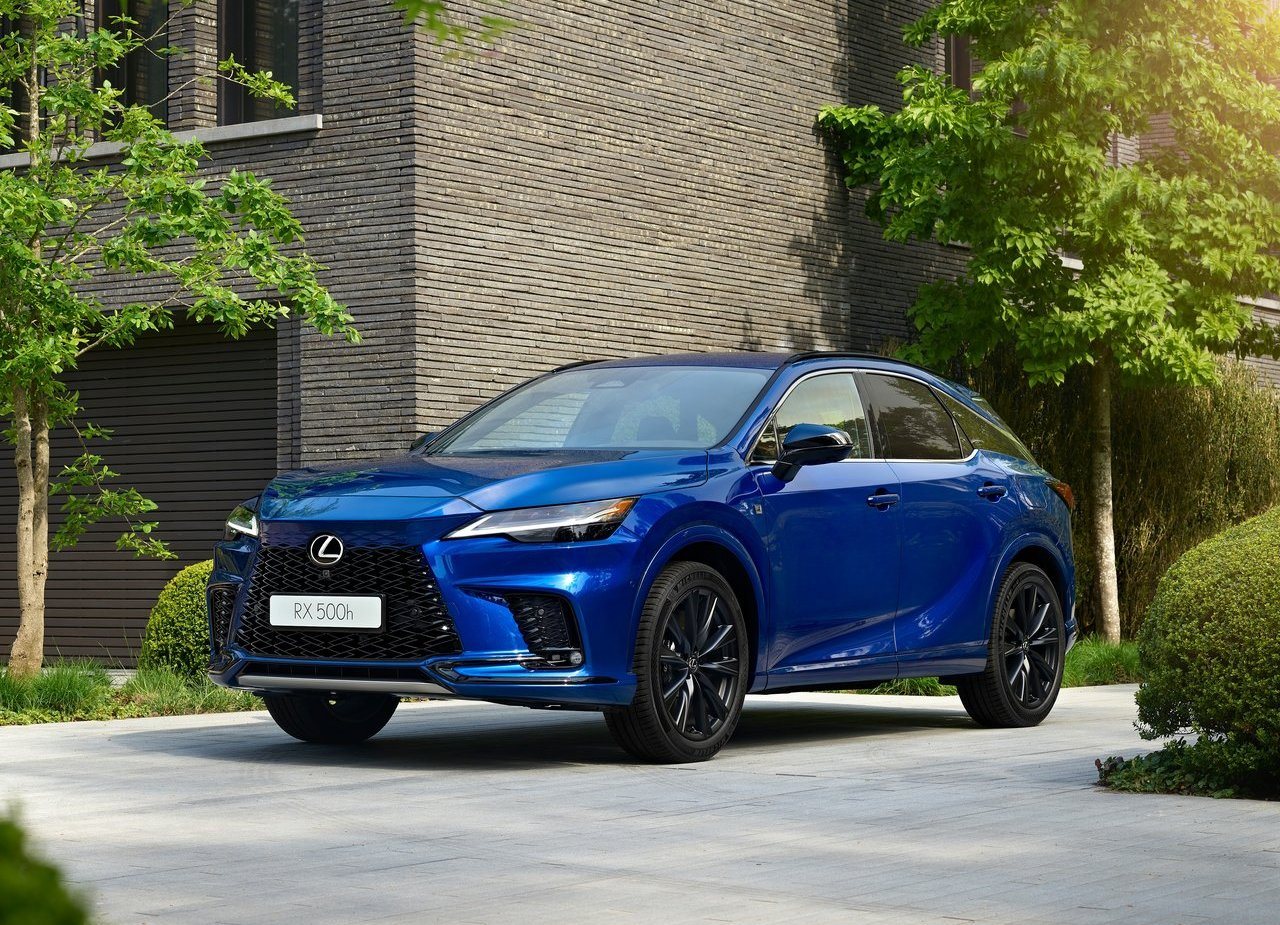 2023 - LEXUS RX, foto 3