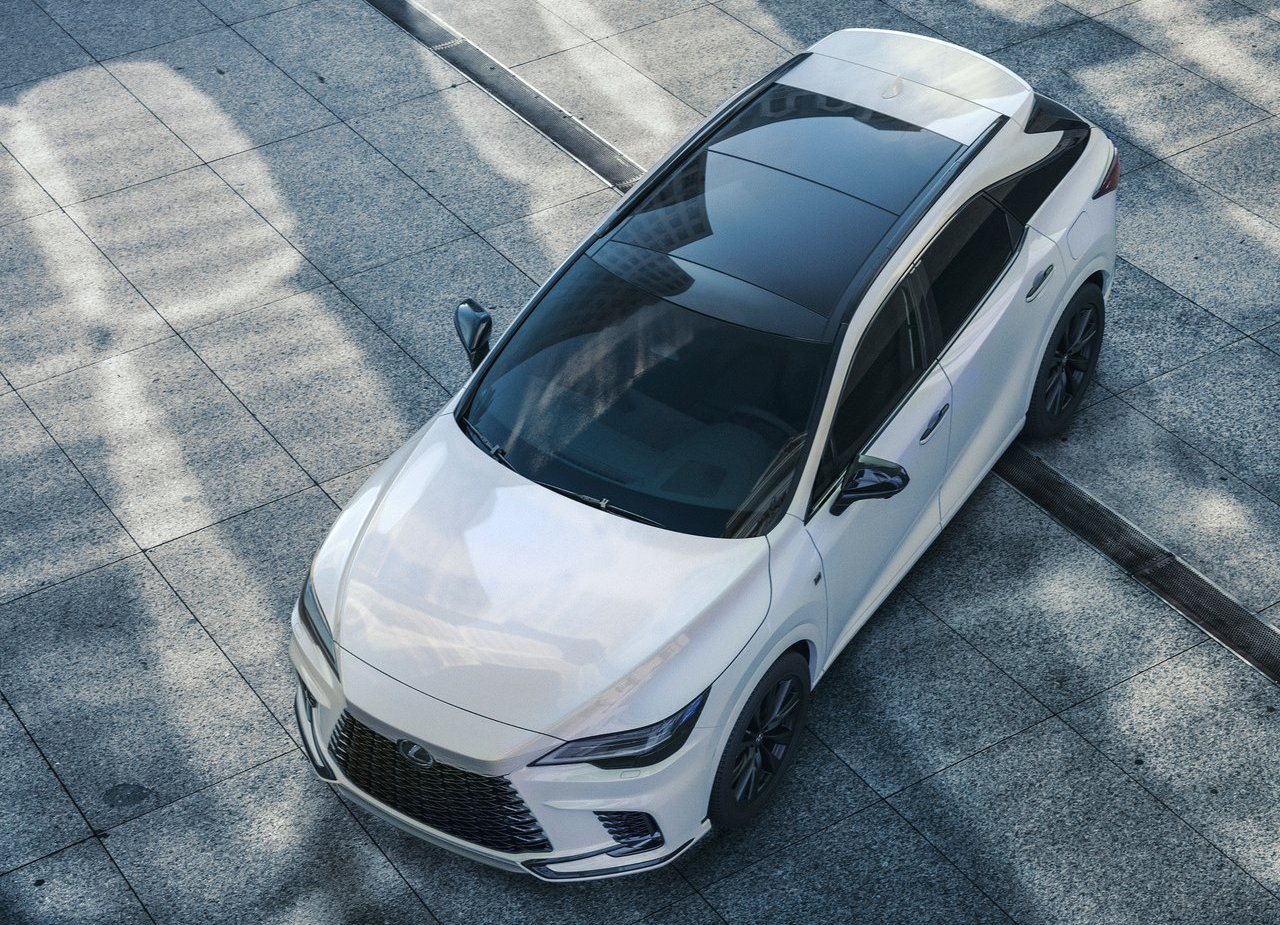 2023 - LEXUS RX, foto 4