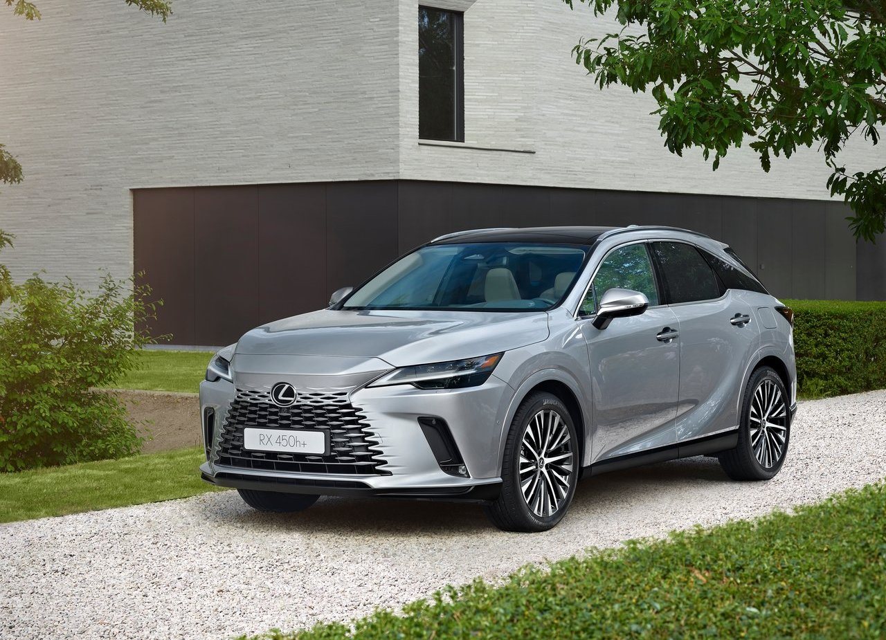 2023 - LEXUS RX, foto 5