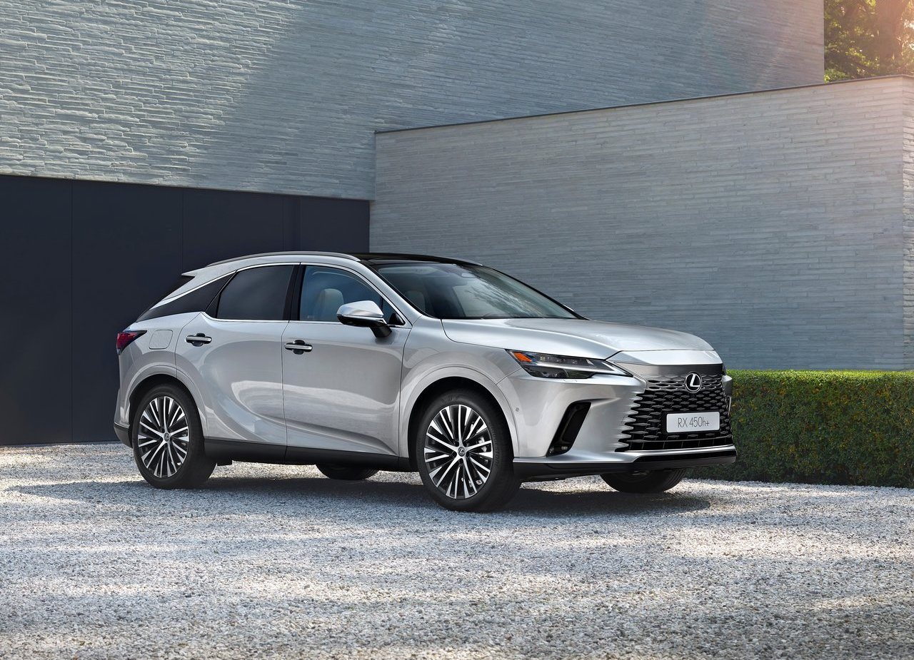 2023 - LEXUS RX, foto 6