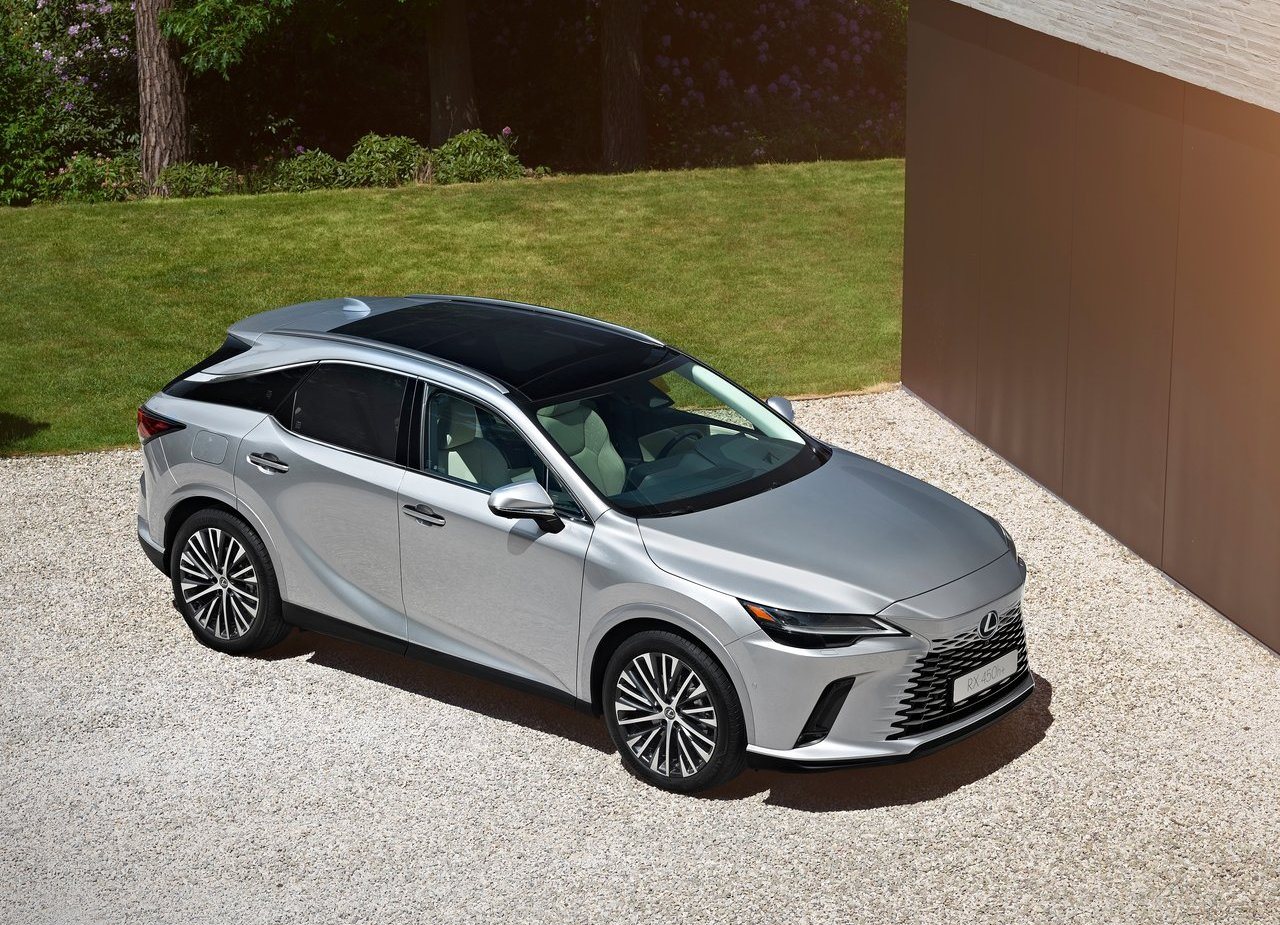 2023 - LEXUS RX, foto 7