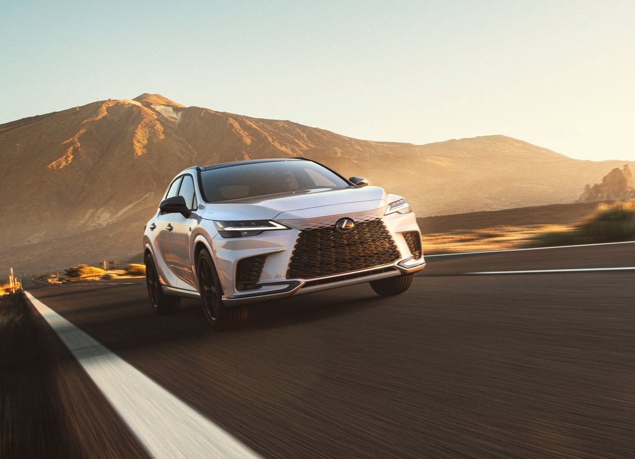 2023 - LEXUS RX, foto 8