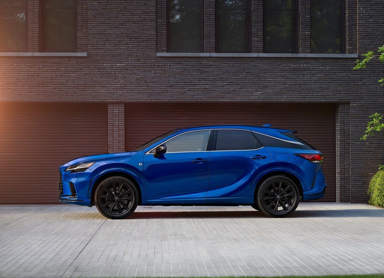 2023 - LEXUS RX, foto 9