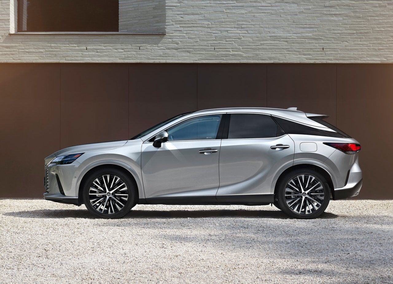 2023 - LEXUS RX, foto 10