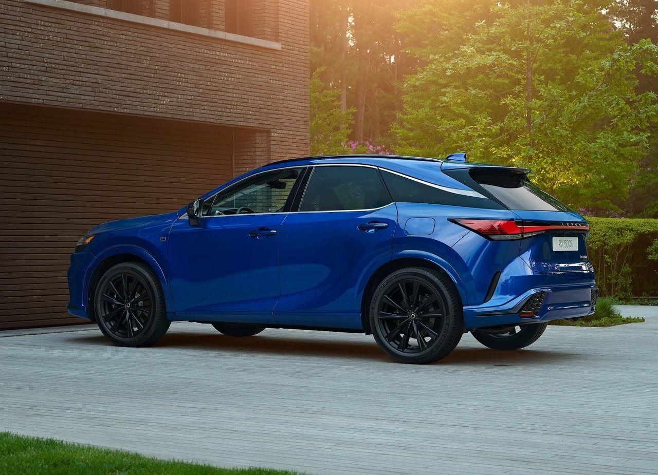 2023 - LEXUS RX, foto 12
