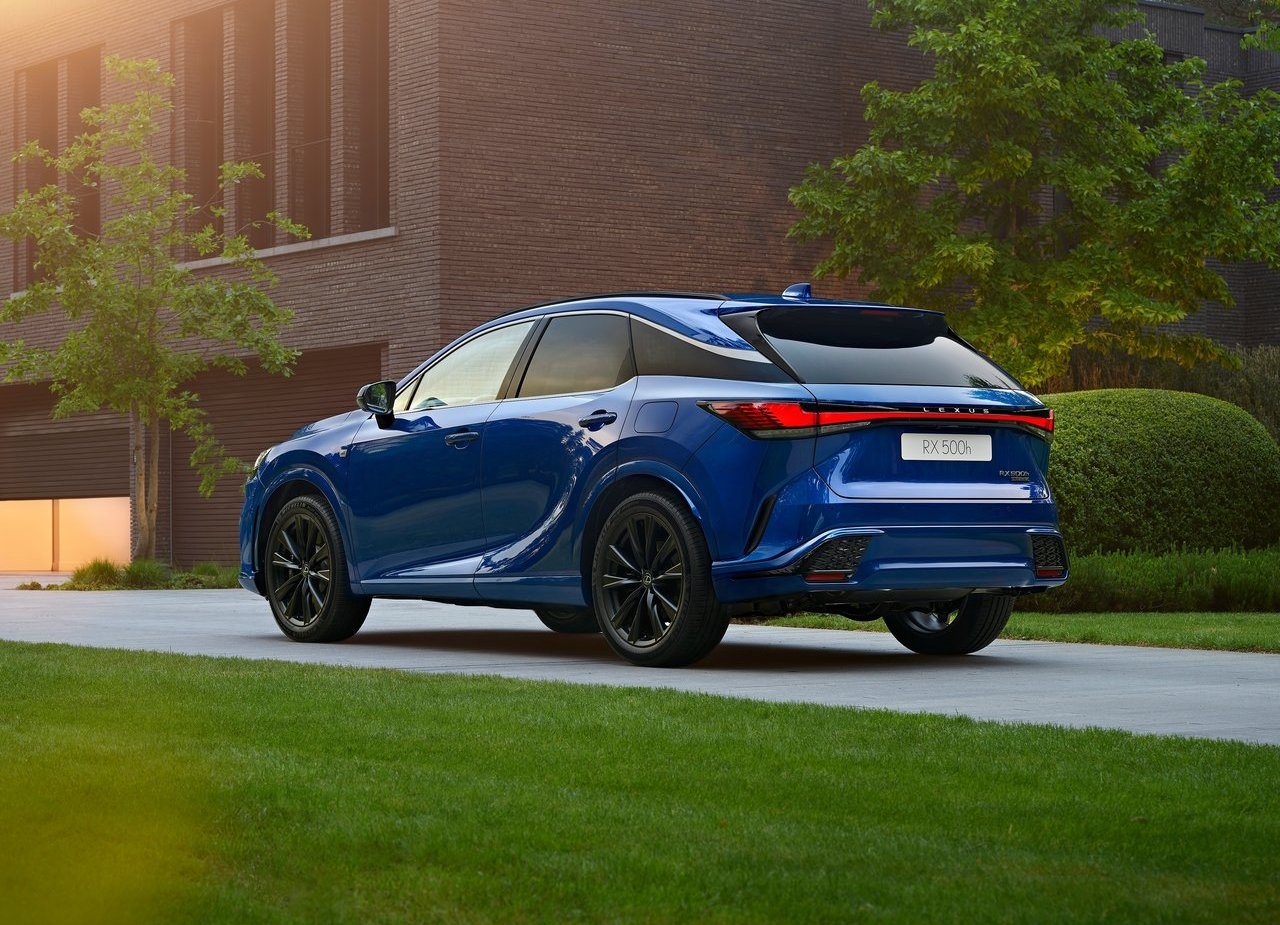 2023 - LEXUS RX, foto 13
