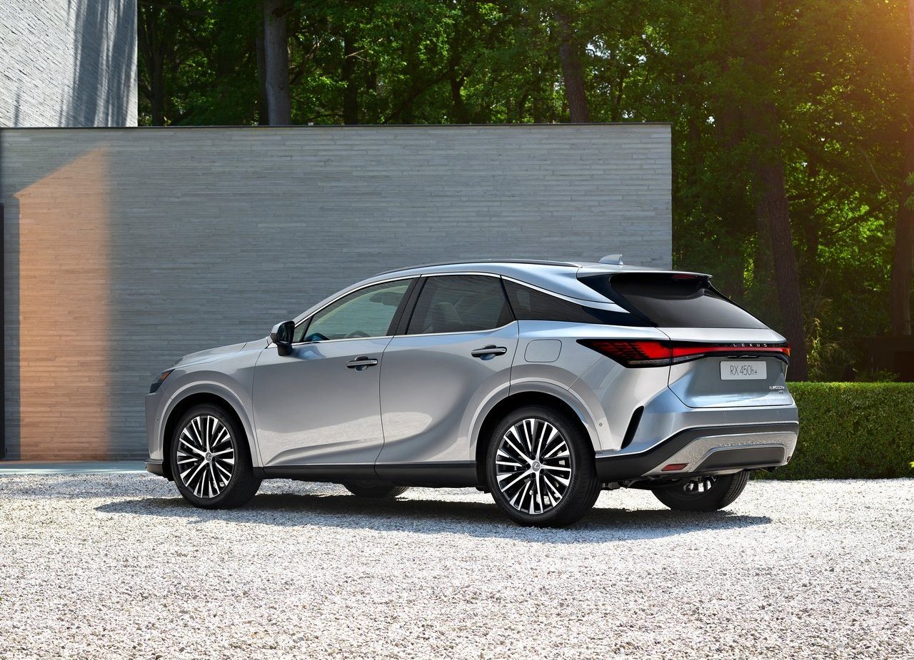 2023 - LEXUS RX, foto 14