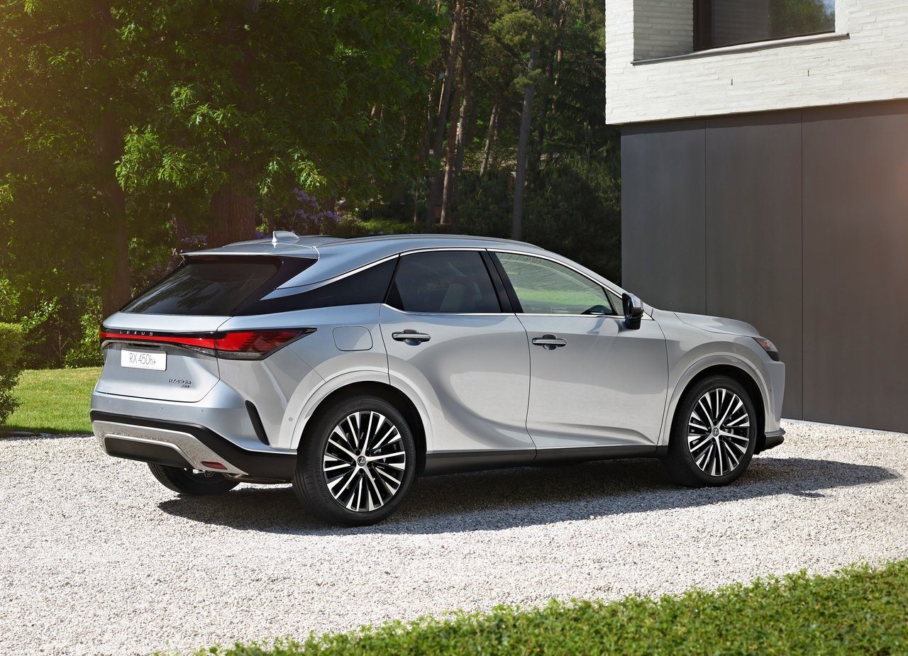 2023 - LEXUS RX, foto 15
