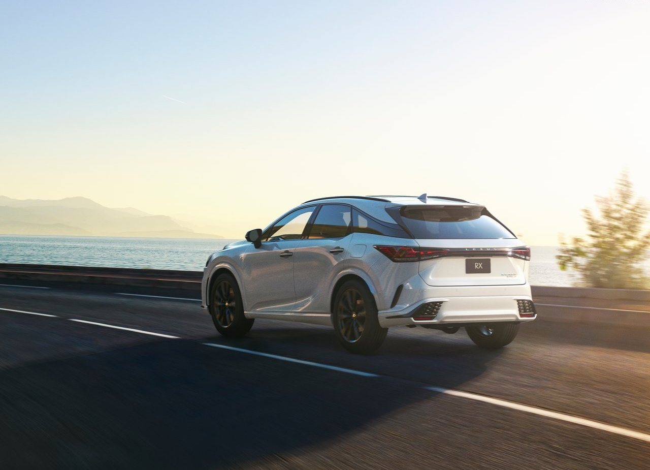 2023 - LEXUS RX, foto 16
