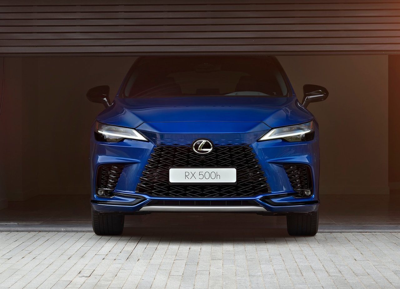 2023 - LEXUS RX, foto 17