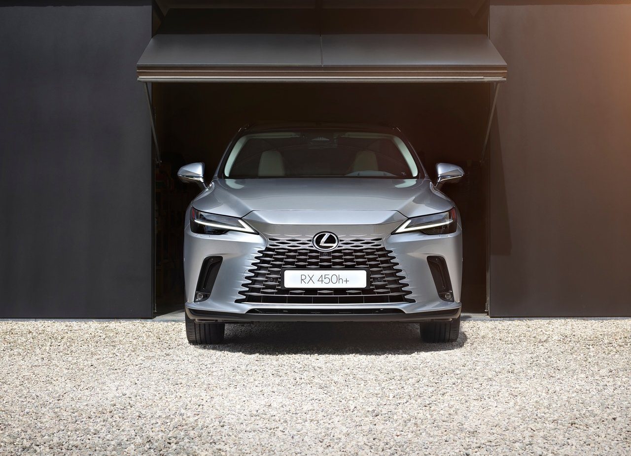 2023 - LEXUS RX, foto 18