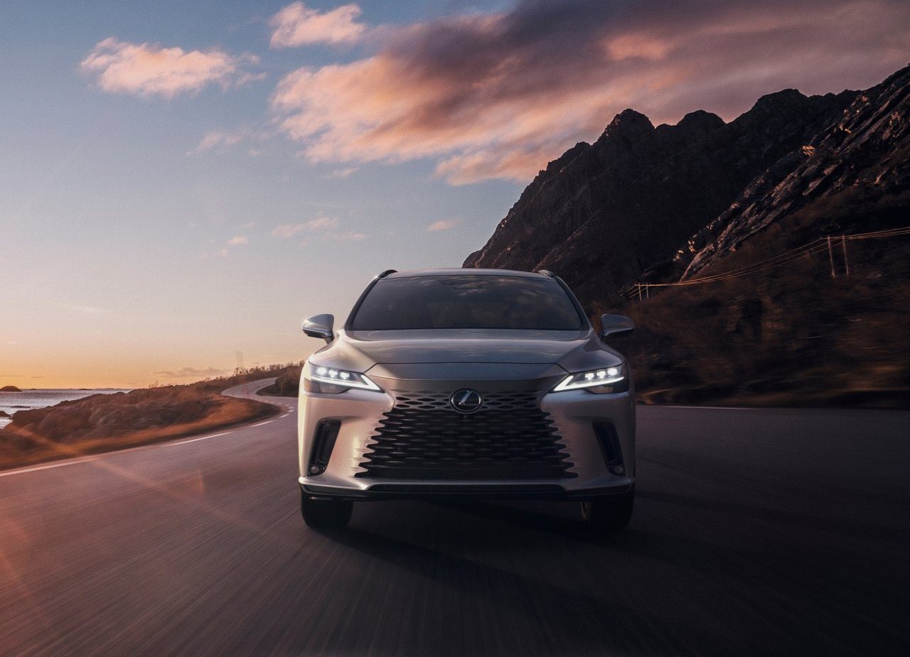 2023 - LEXUS RX, foto 19