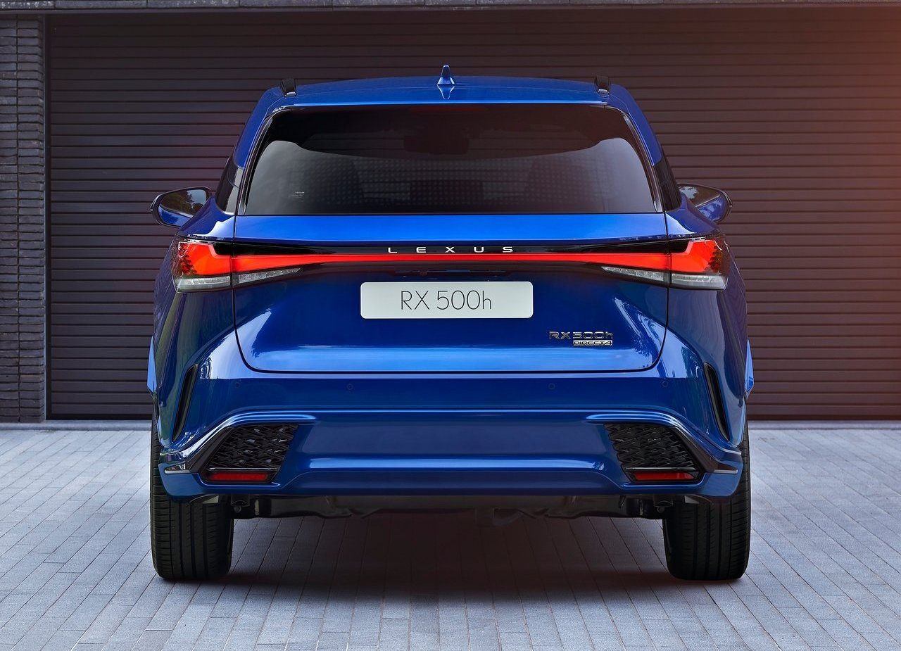 2023 - LEXUS RX, foto 20