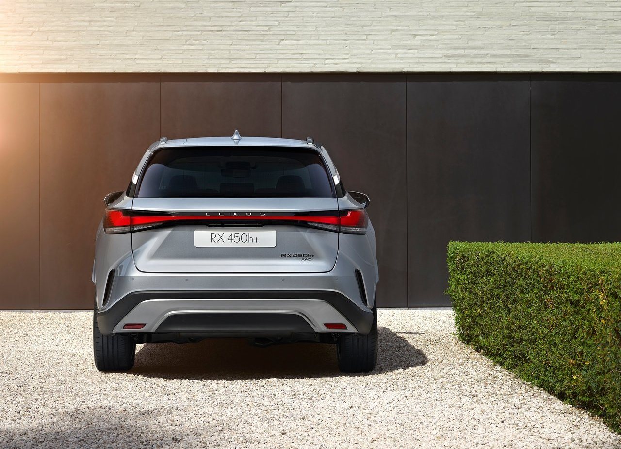 2023 - LEXUS RX, foto 21