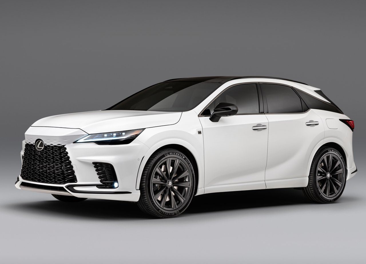 2023 - LEXUS RX, foto 22