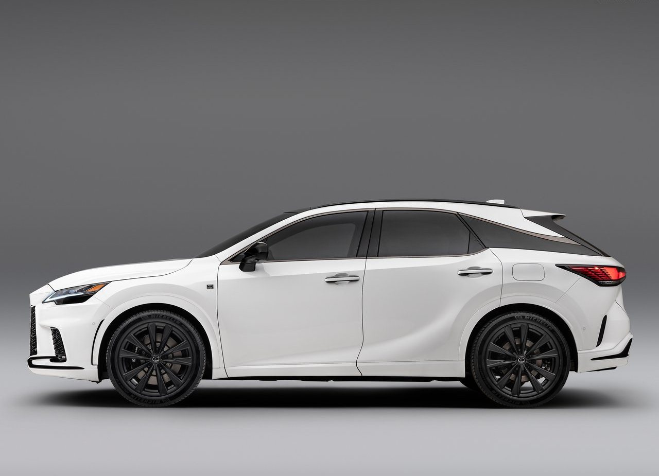 2023 - LEXUS RX, foto 23