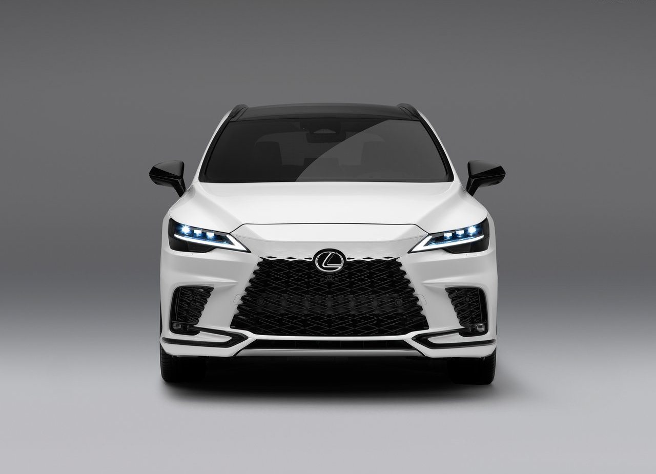 2023 - LEXUS RX, foto 25