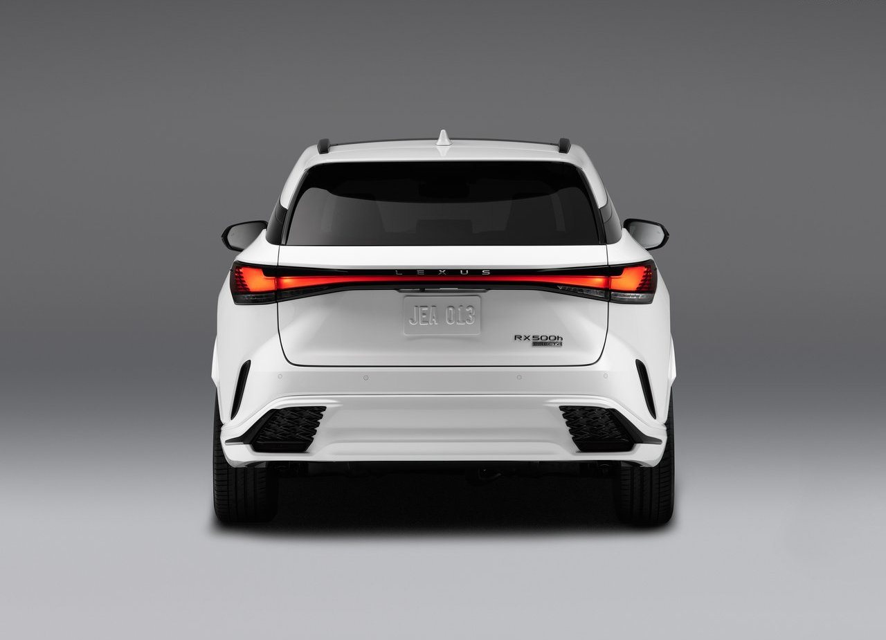 2023 - LEXUS RX, foto 26