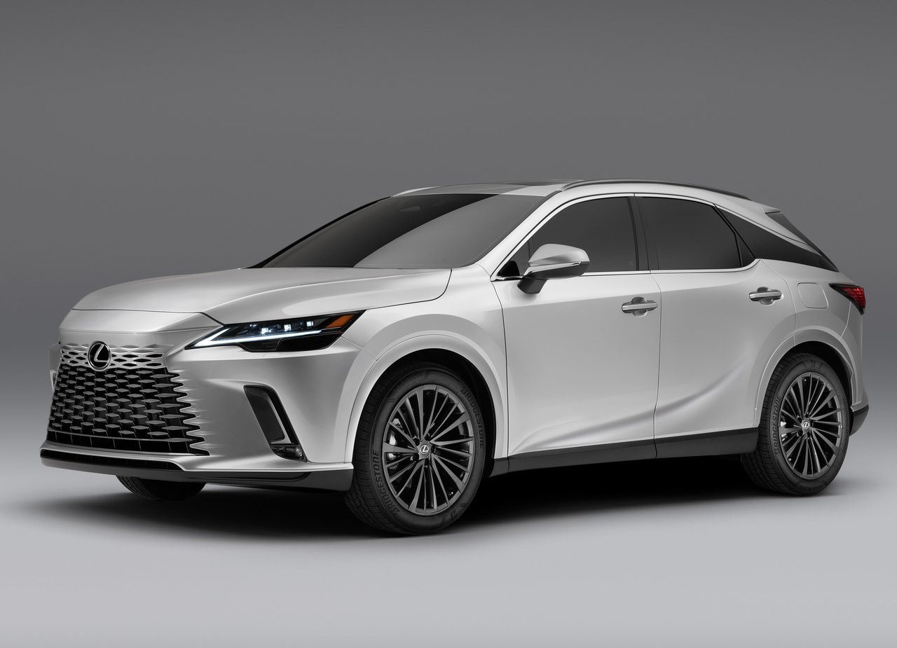 2023 - LEXUS RX, foto 27