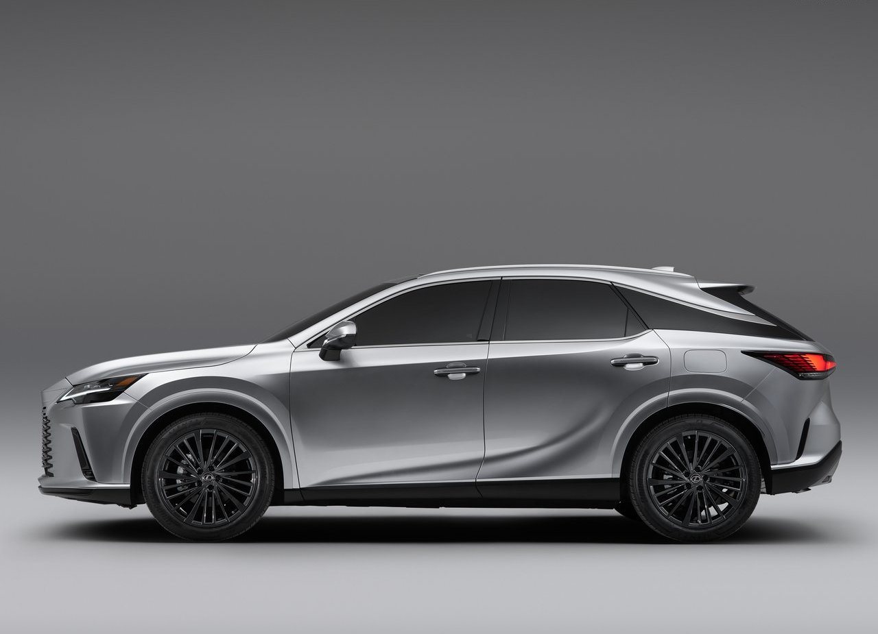 2023 - LEXUS RX, foto 28