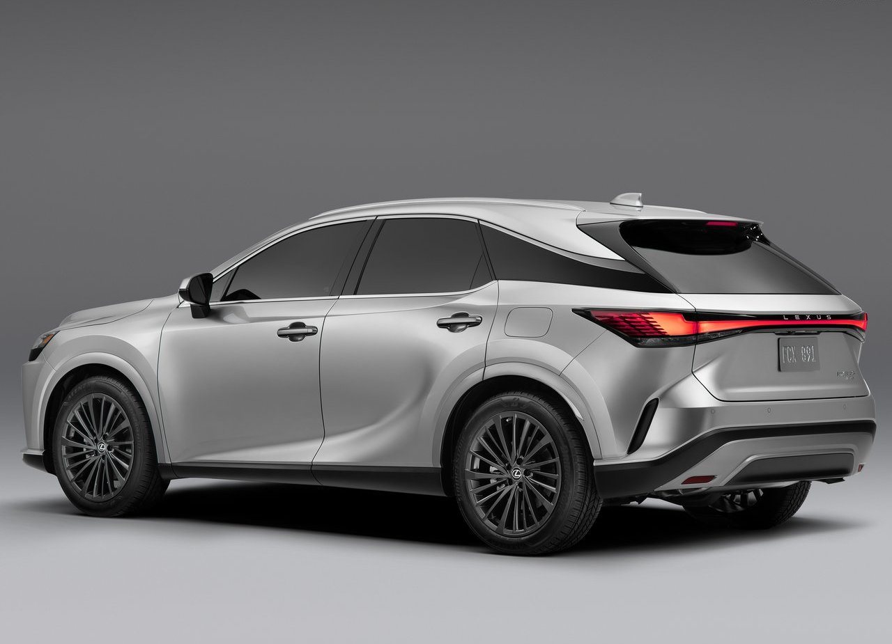 2023 - LEXUS RX, foto 29