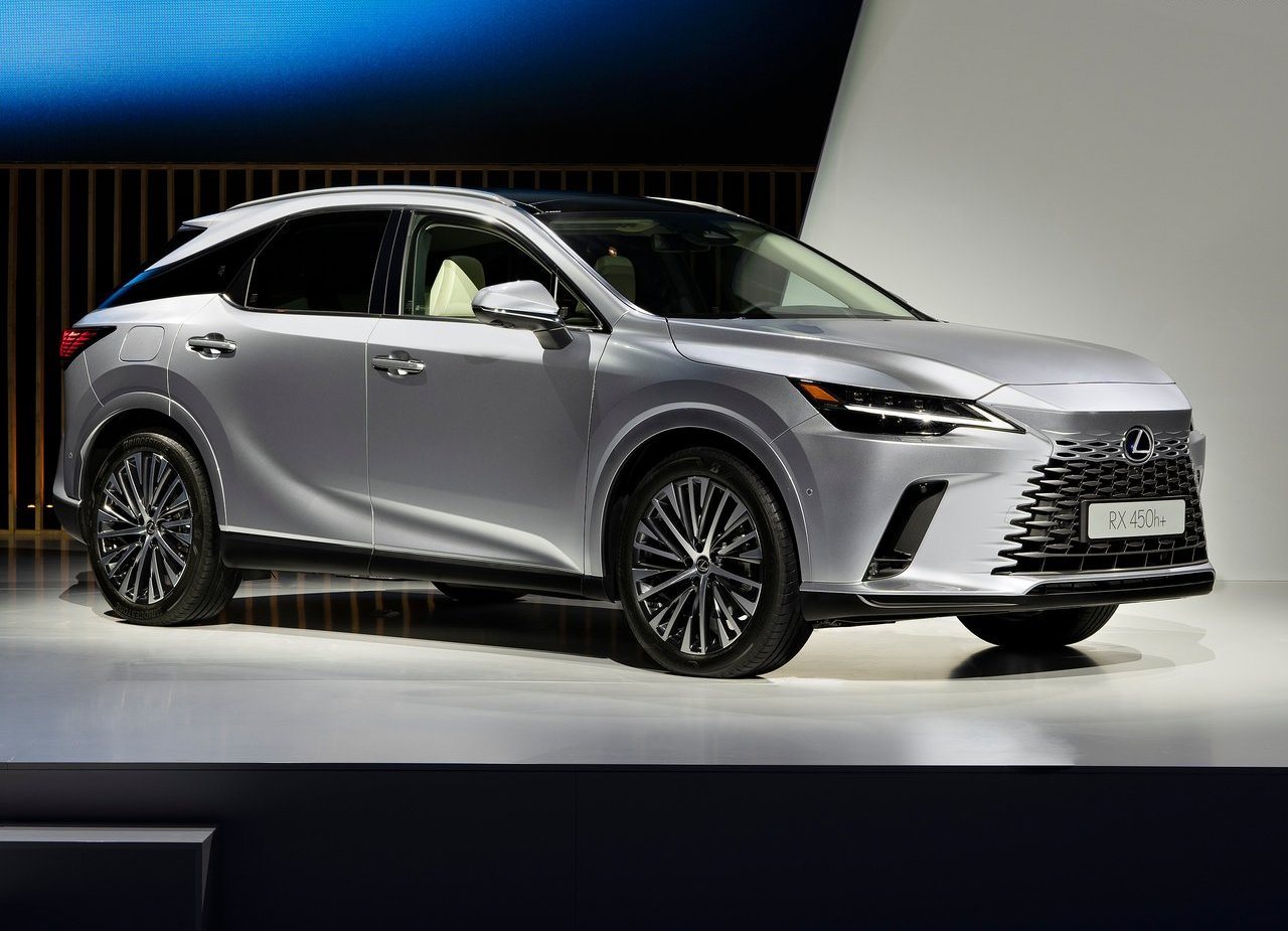 2023 - LEXUS RX, foto 30