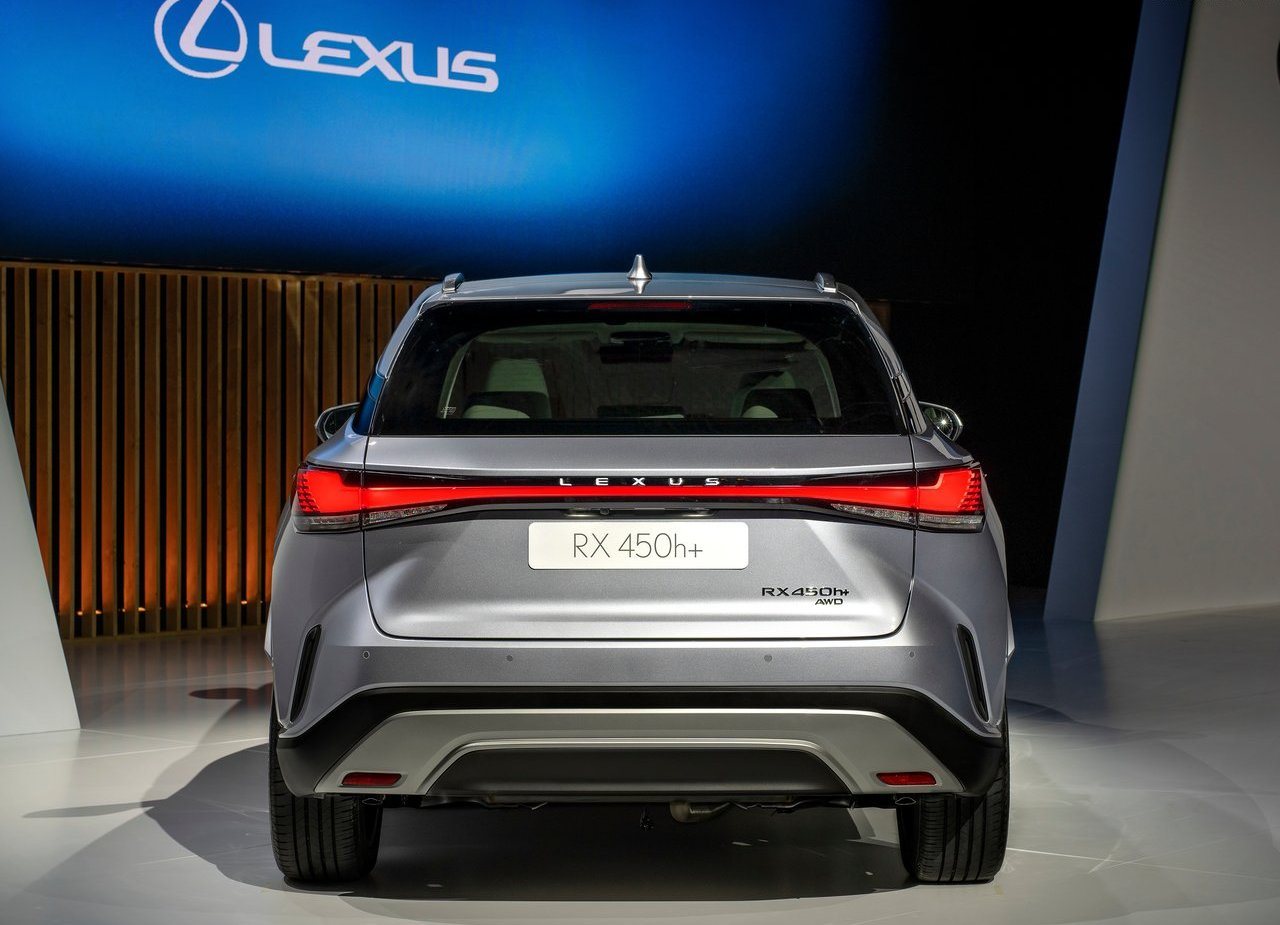 2023 - LEXUS RX, foto 33