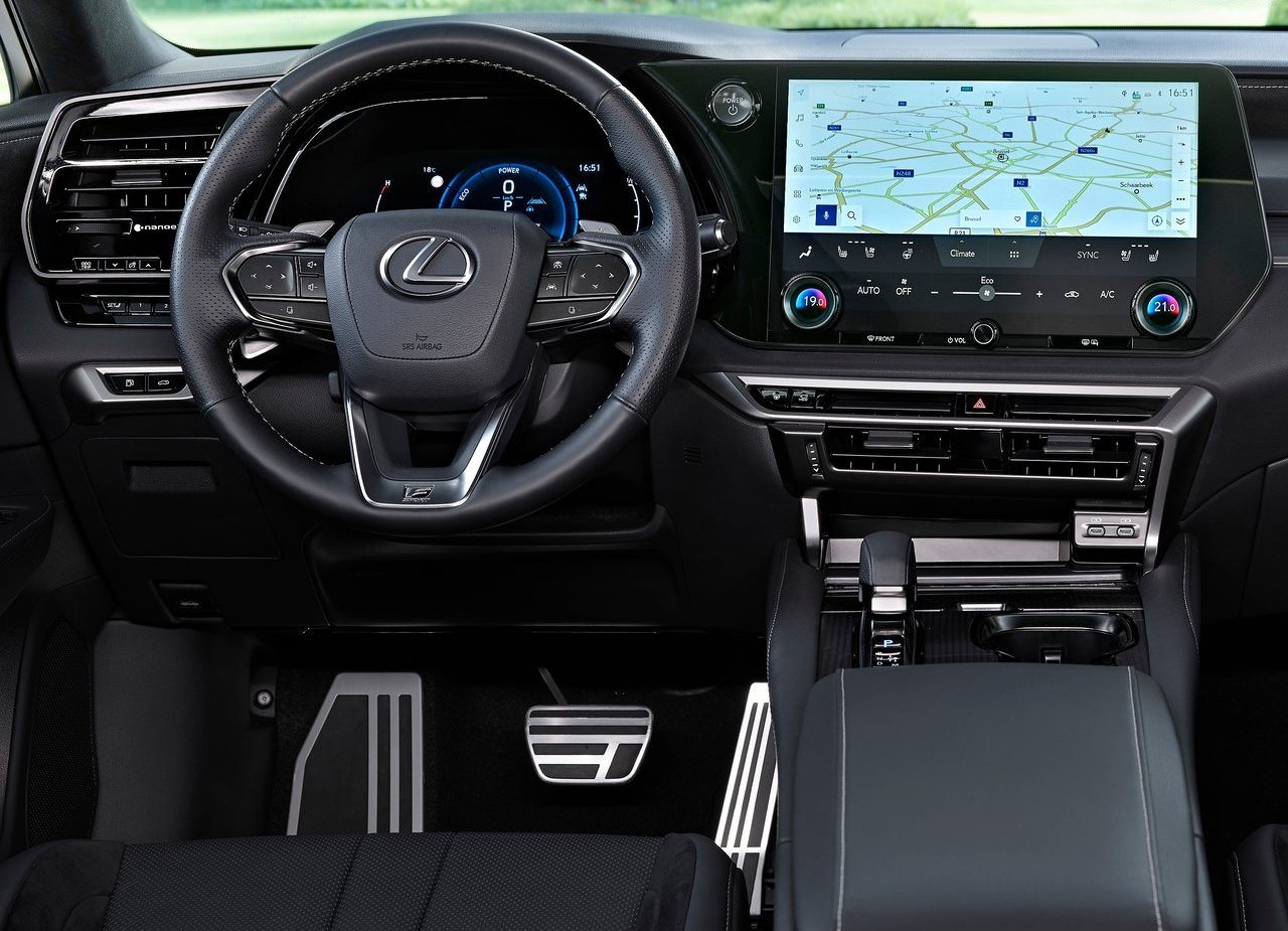2023 - LEXUS RX, foto 41
