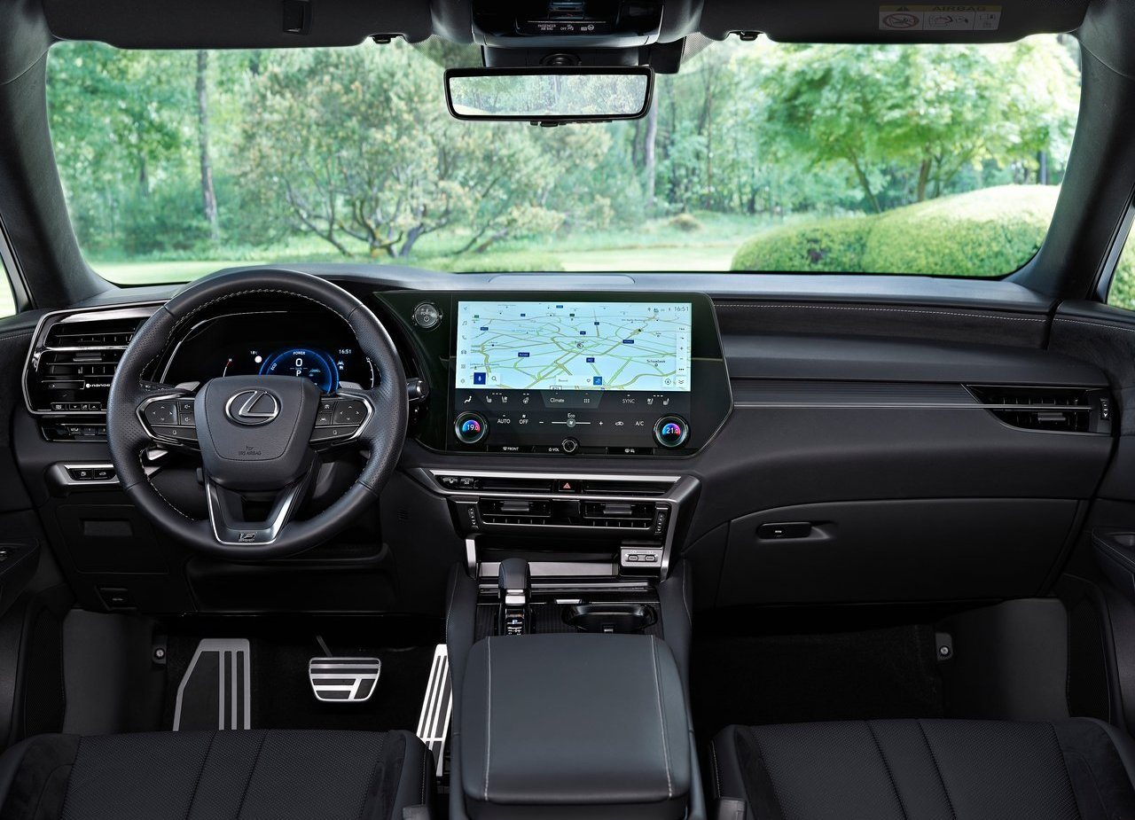2023 - LEXUS RX, foto 42