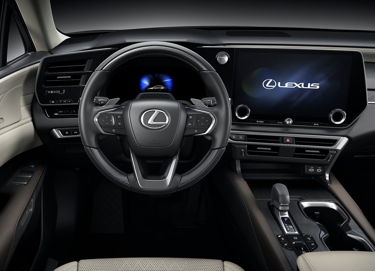 2023 - LEXUS RX, foto 44
