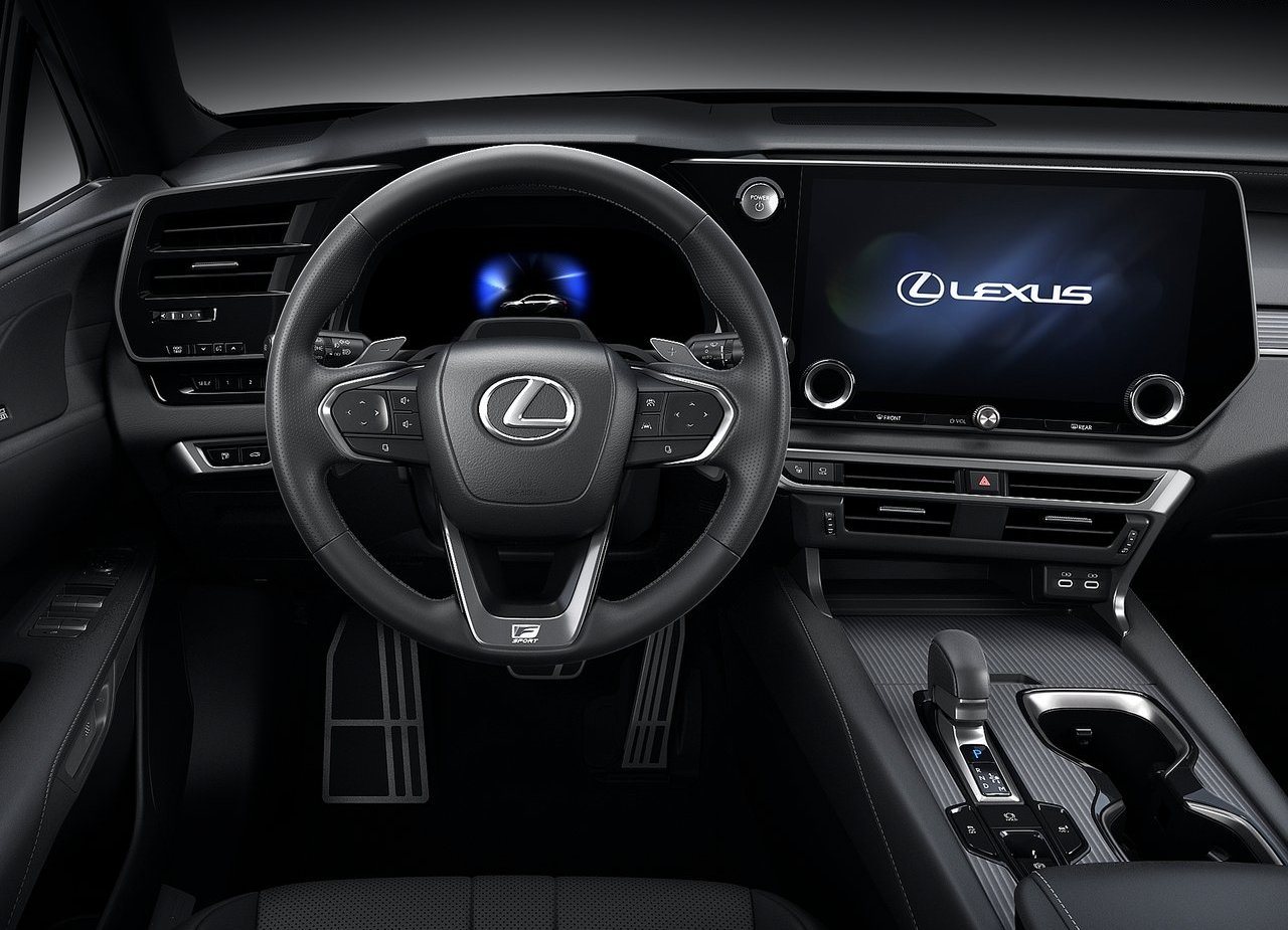 2023 - LEXUS RX, foto 45