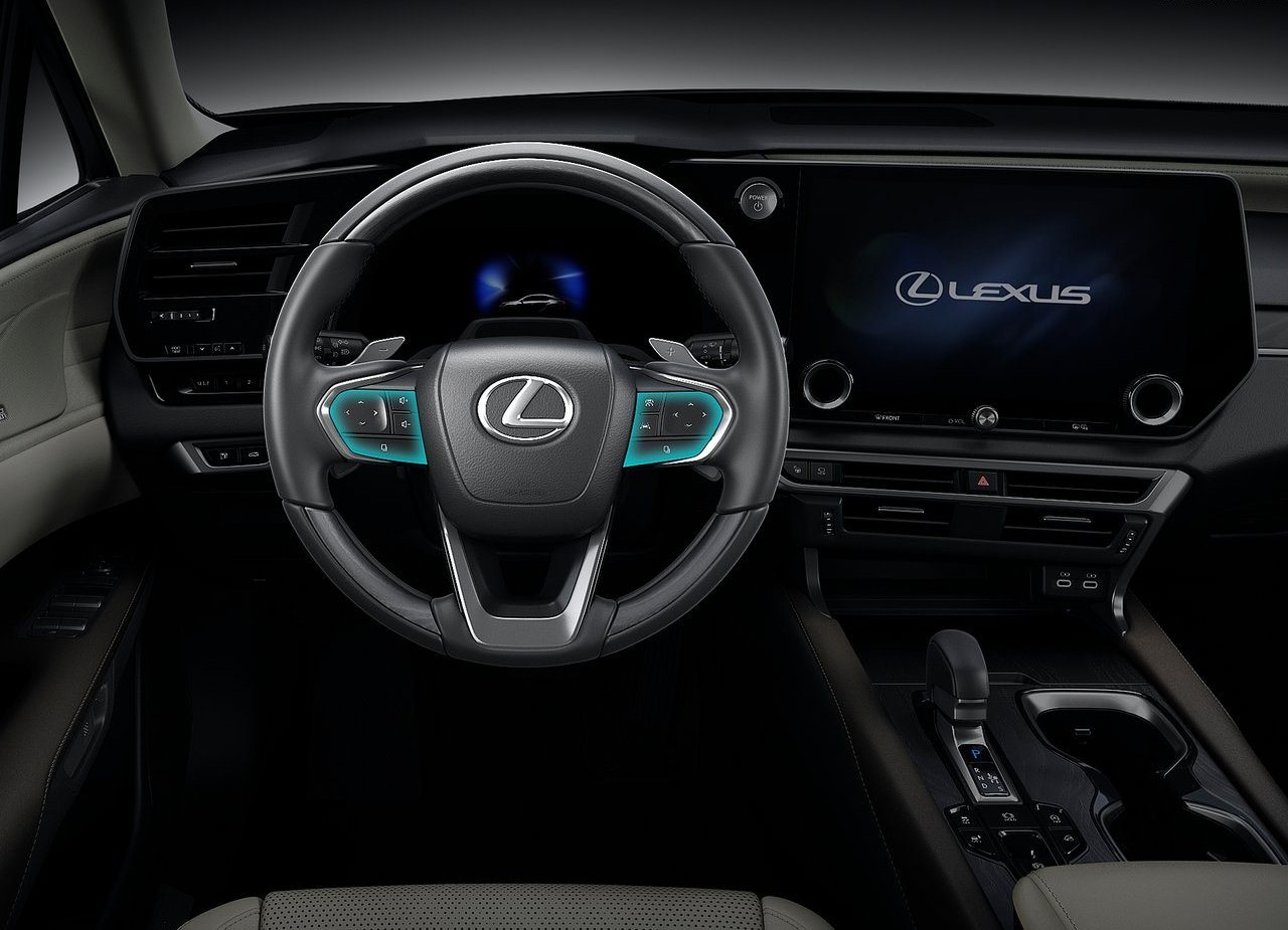2023 - LEXUS RX, foto 47