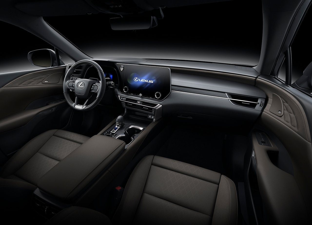 2023 - LEXUS RX, foto 49