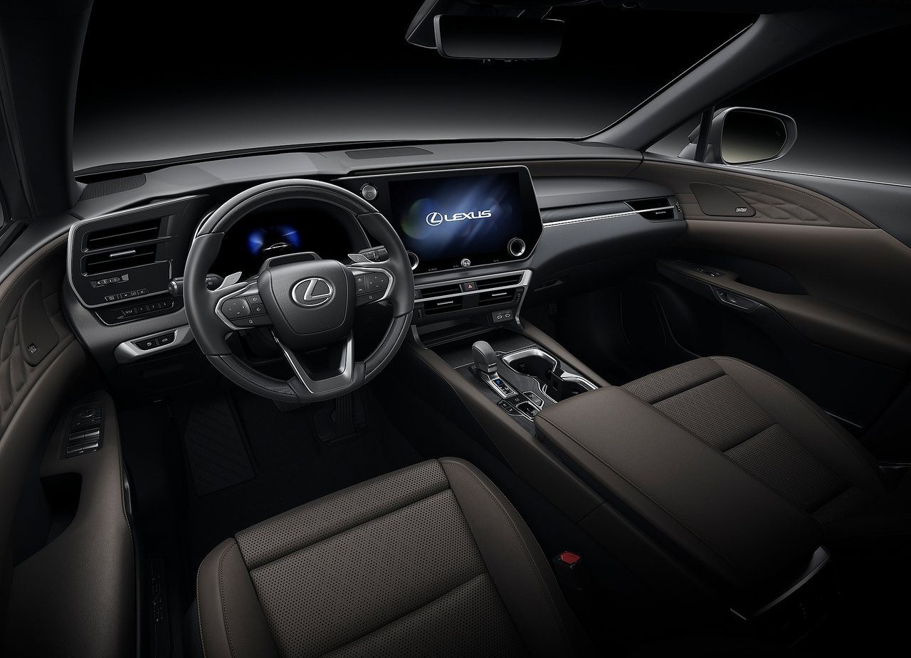 2023 - LEXUS RX, foto 52