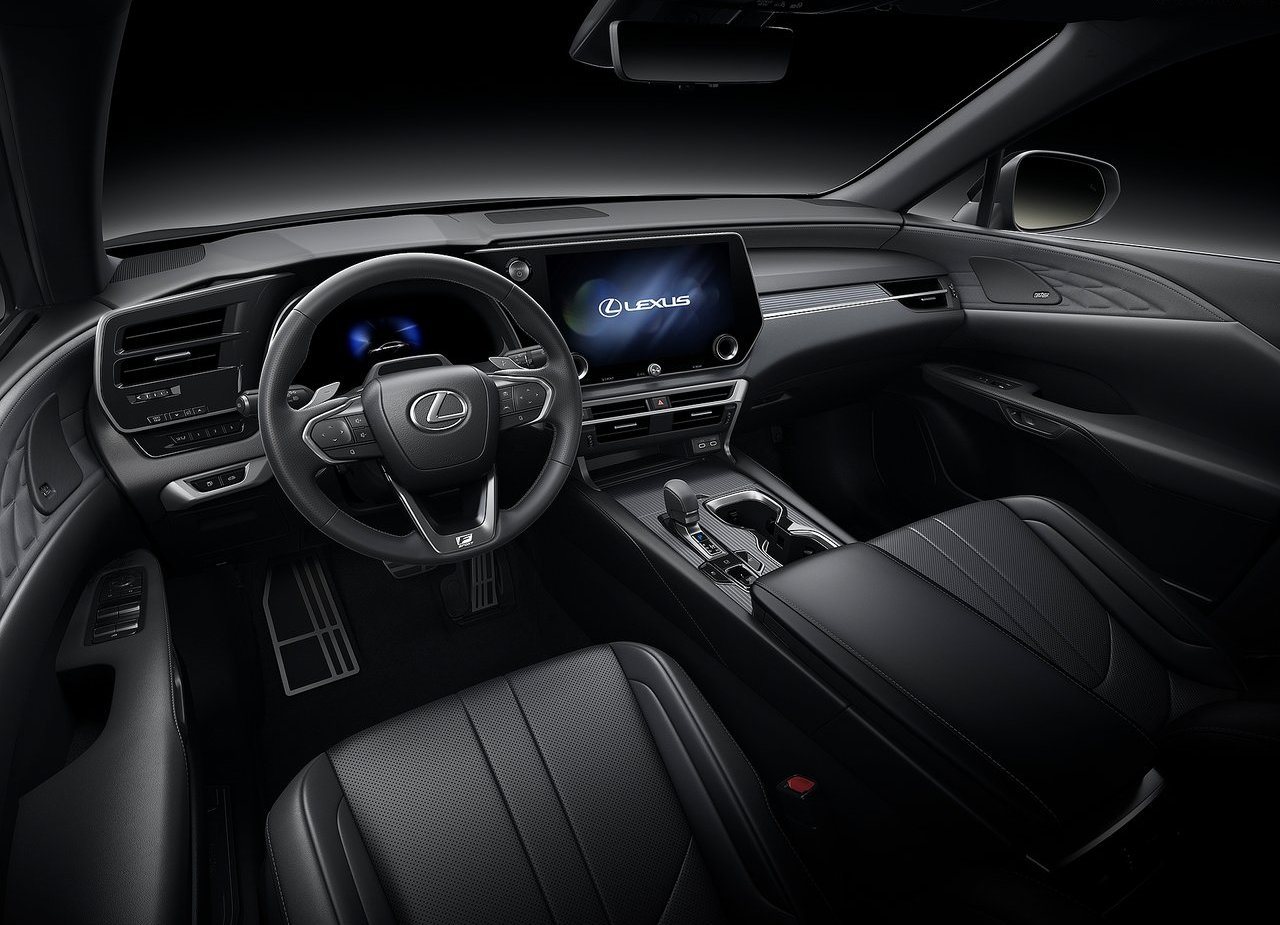 2023 - LEXUS RX, foto 53