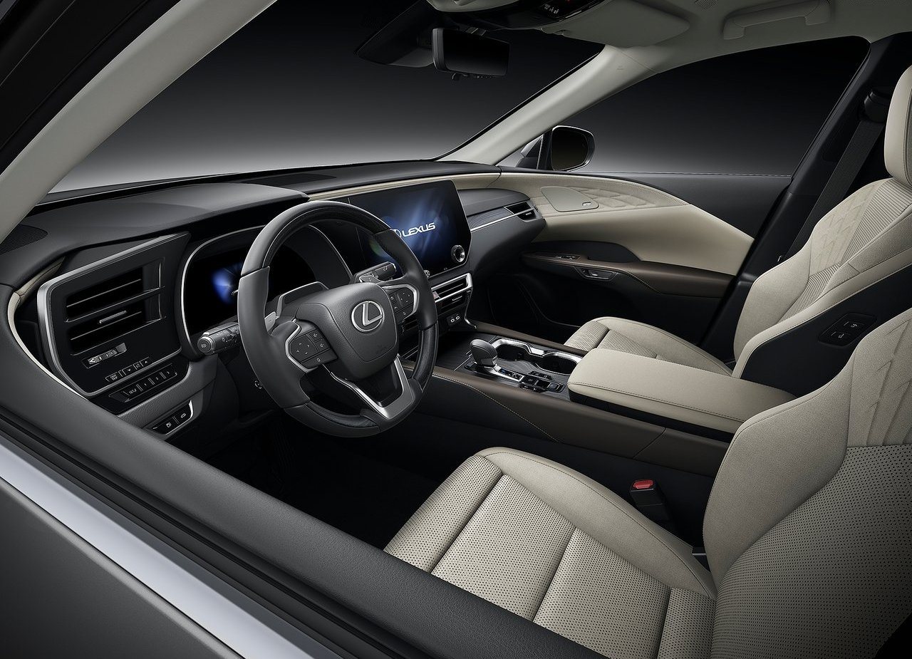2023 - LEXUS RX, foto 54