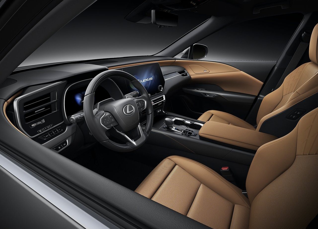 2023 - LEXUS RX, foto 55