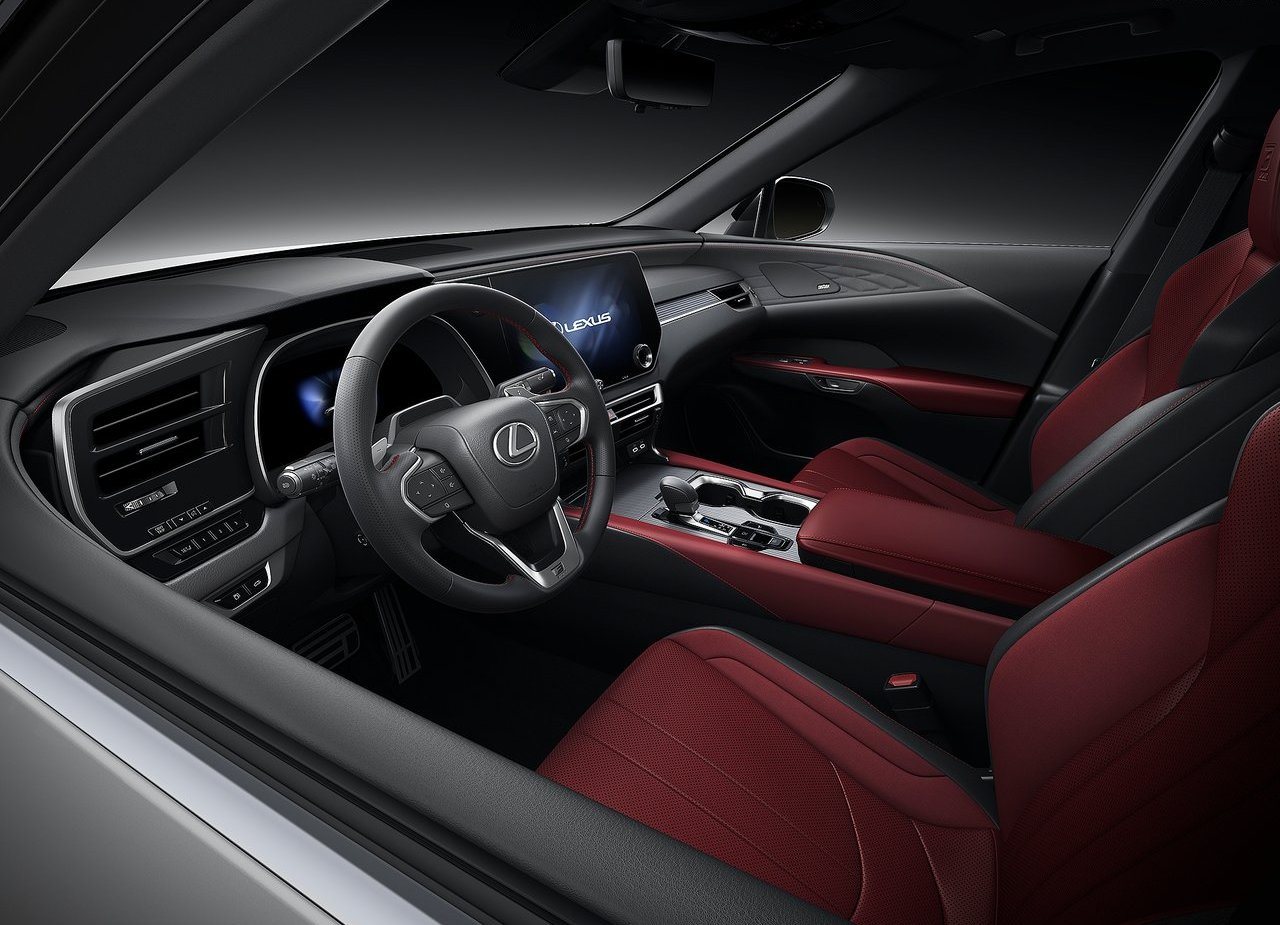 2023 - LEXUS RX, foto 56
