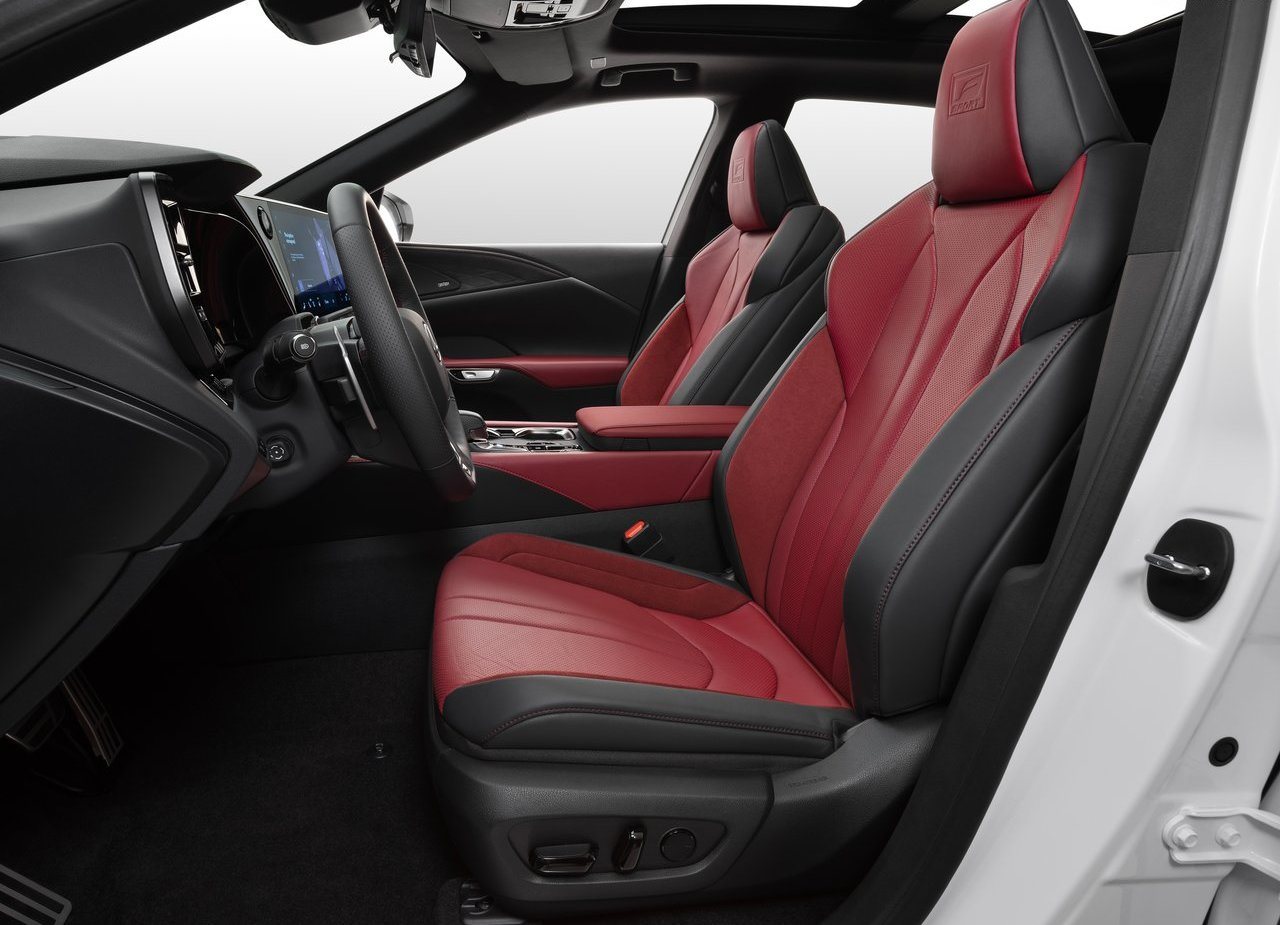 2023 - LEXUS RX, foto 57