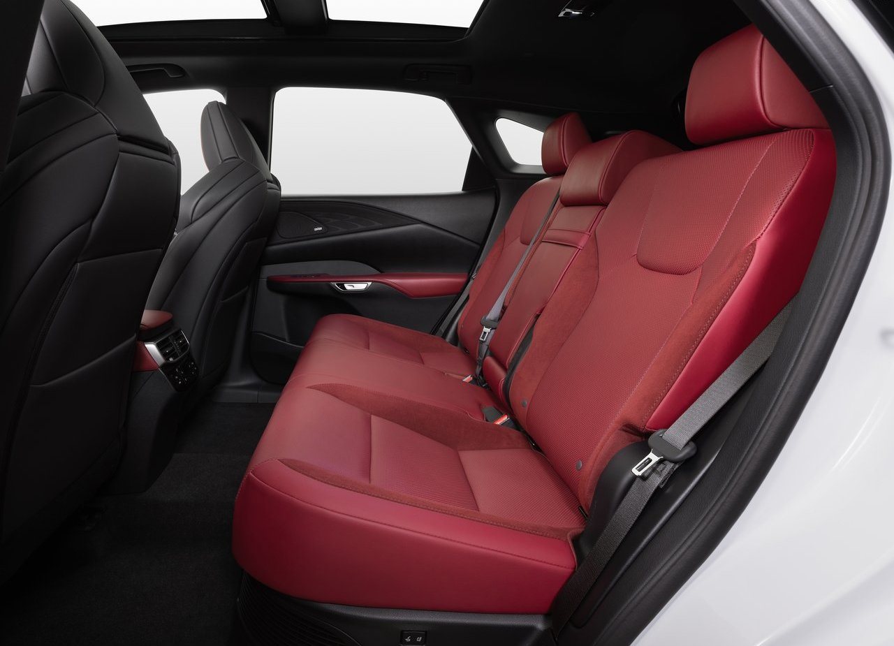 2023 - LEXUS RX, foto 58